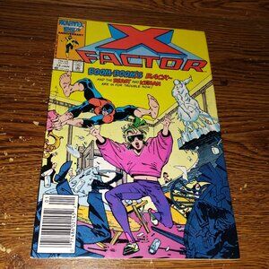 X-Factor #12 (Marvel Comics, 1987)